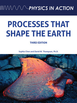 cover image of Processes that Shape the Earth